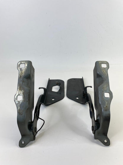 2005-2010 Jeep Grand Cherokee Hood Bonnet Hinge Pair Set 55394474ABS OEM