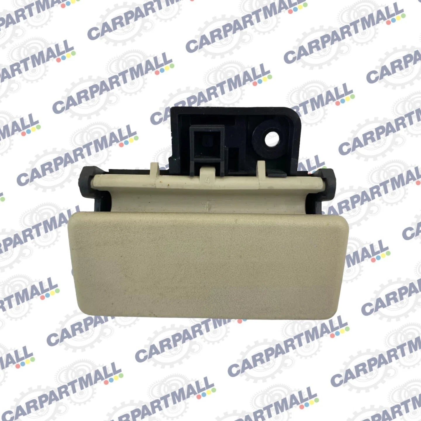 2007-2009 LINCOLN MKZ GLOVE BOX COMPARTMENT LATCH LOCK HANDLE 5F23-1706004 OEM