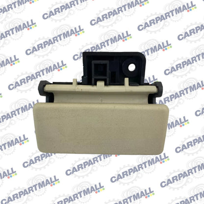 2007-2009 LINCOLN MKZ GLOVE BOX COMPARTMENT LATCH LOCK HANDLE 5F23-1706004 OEM
