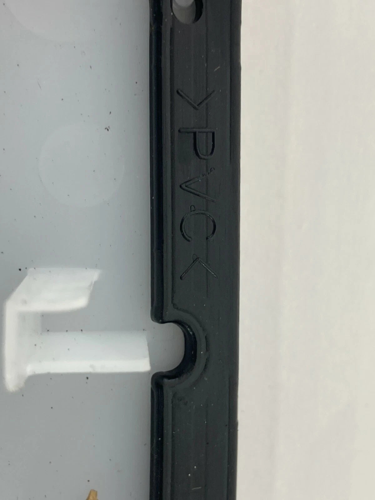 2010-2013 MAZDA 3 MAZDA3 FRONT RIGHT PASSENGER SIDE DOOR PANEL TRIM BEZEL OEM
