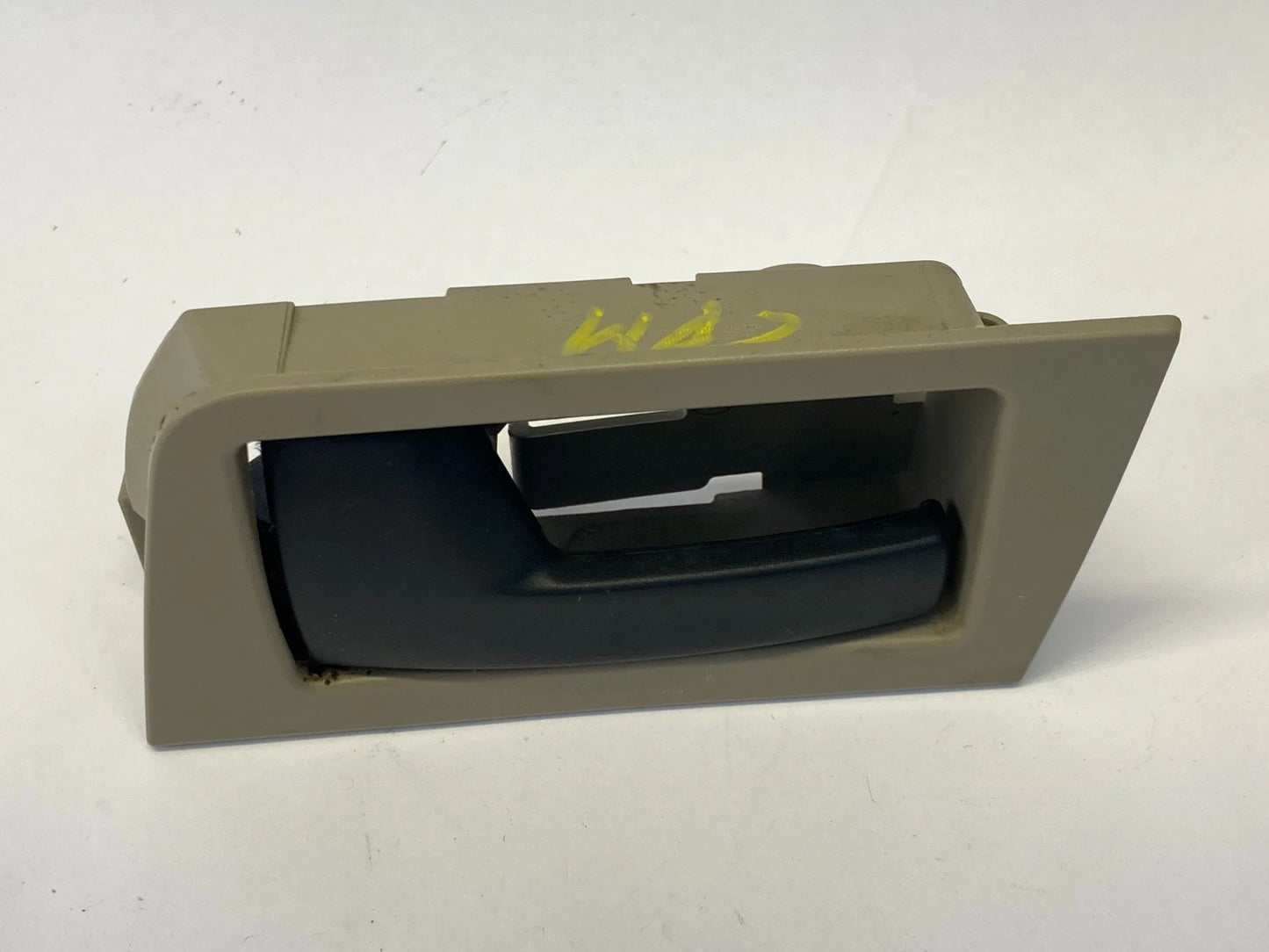2008-2012 FORD ESCAPE INTERIOR DOOR HANDLE REAR LEFT INSIDE LATCH TRIM BEZEL OEM