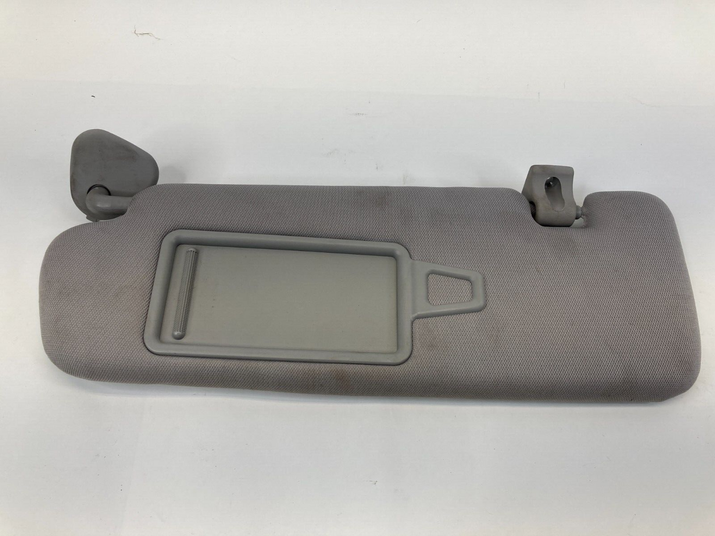 2011-2014 Hyundai Sonata w Sunroof Left Sunvisor Driver Sun Visor Shade Grey OEM