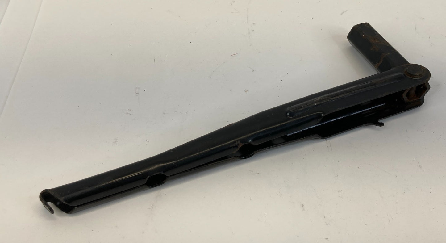 07-17 Jeep Patriot Compass Spare Tire Jack Lift Tool Kit Lug Wrench 05105920AD