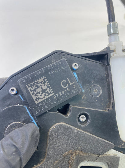 13-20 FORD FUSION REAR LEFT DOOR LOCK LATCH RELEASE ACTUATOR AE8A-5426413-BH OEM