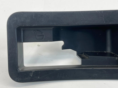 2003-2007 NISSAN MURANO LEFT DRIVER SEAT SWITCH HANDLE TRIM COVER OEM