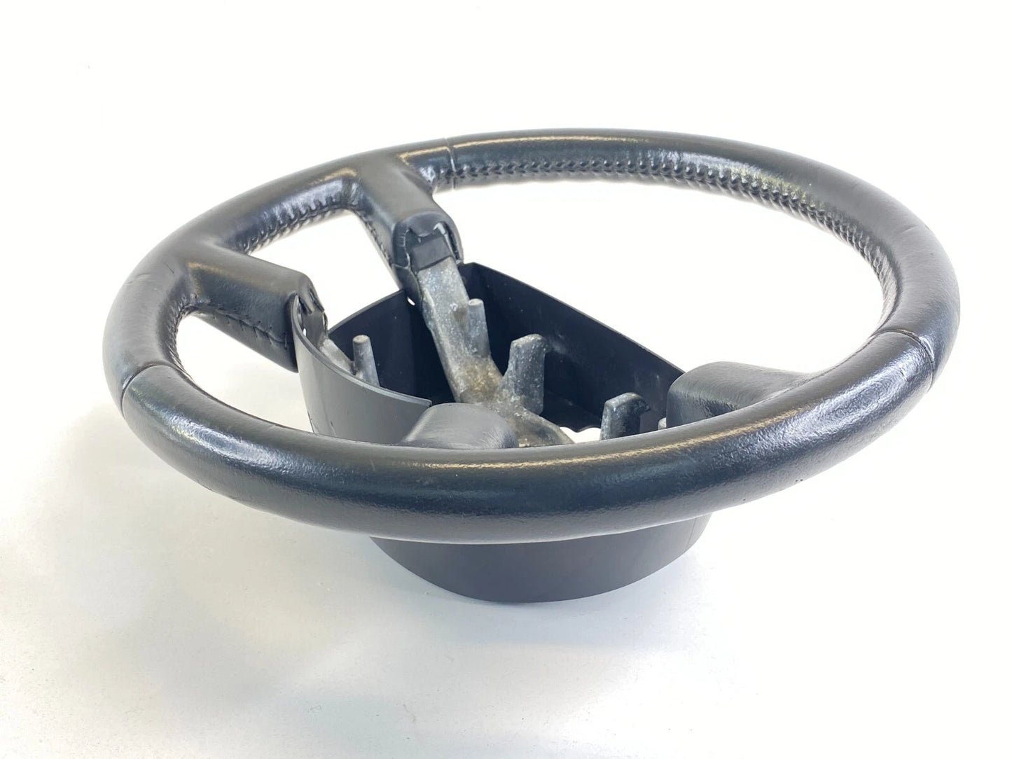 2005 2006 2007 FORD FIVE HUNDRED FREESTYLE DRIVER LEFT STEERING WHEEL 5F93-3F563