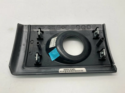 2008-2010 DODGE GRAND CARAVAN DASH IGNITION SWITCH PANEL BEZEL TRIM 1QN321AAAA