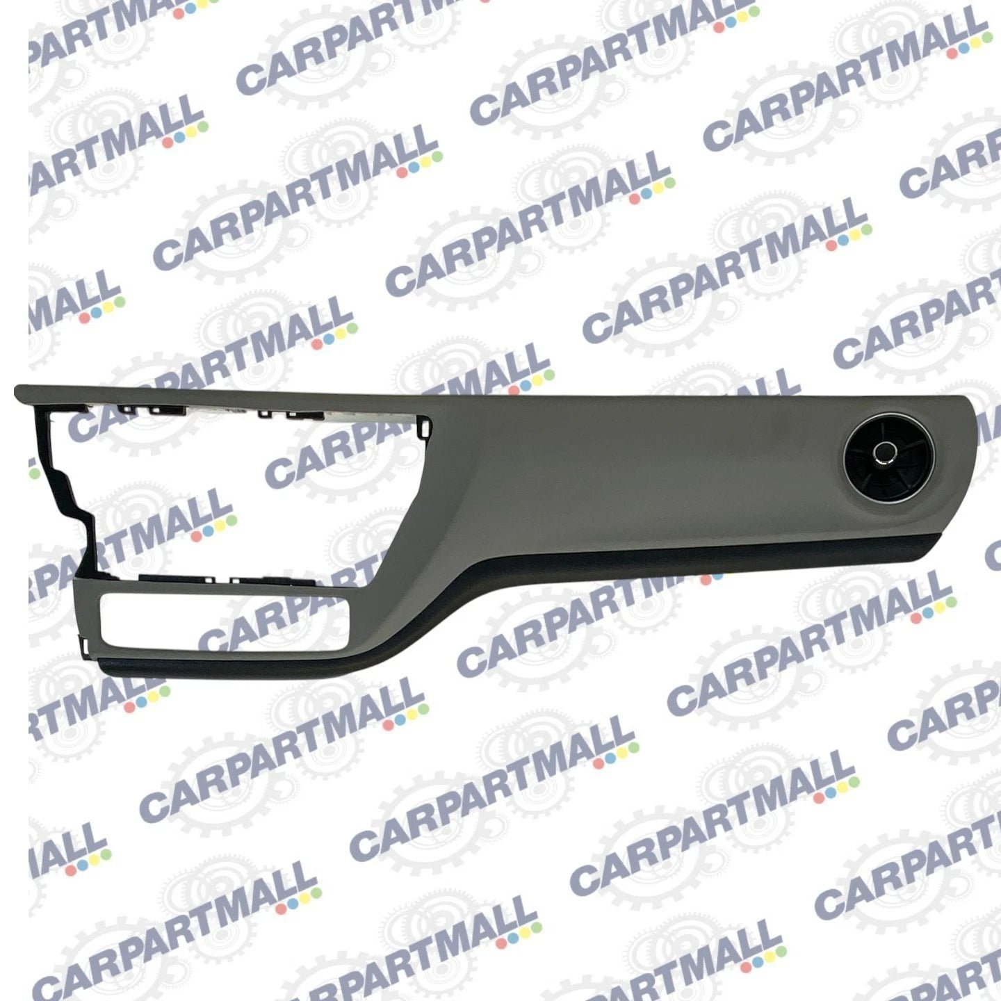 2017-2019 TOYOTA COROLLA CENTER DASH RADIO BEZEL TRIM COVER W/ VENT 55403-02500