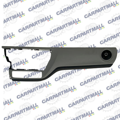2017-2019 TOYOTA COROLLA CENTER DASH RADIO BEZEL TRIM COVER W/ VENT 55403-02500