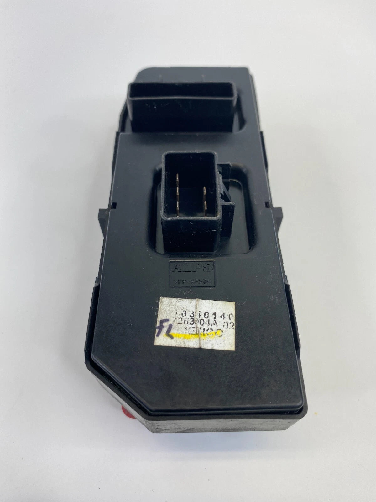 2006-2008 CHEVROLET IMPALA FRONT LEFT DOOR POWER MASTER WINDOW SWITCH 10340140