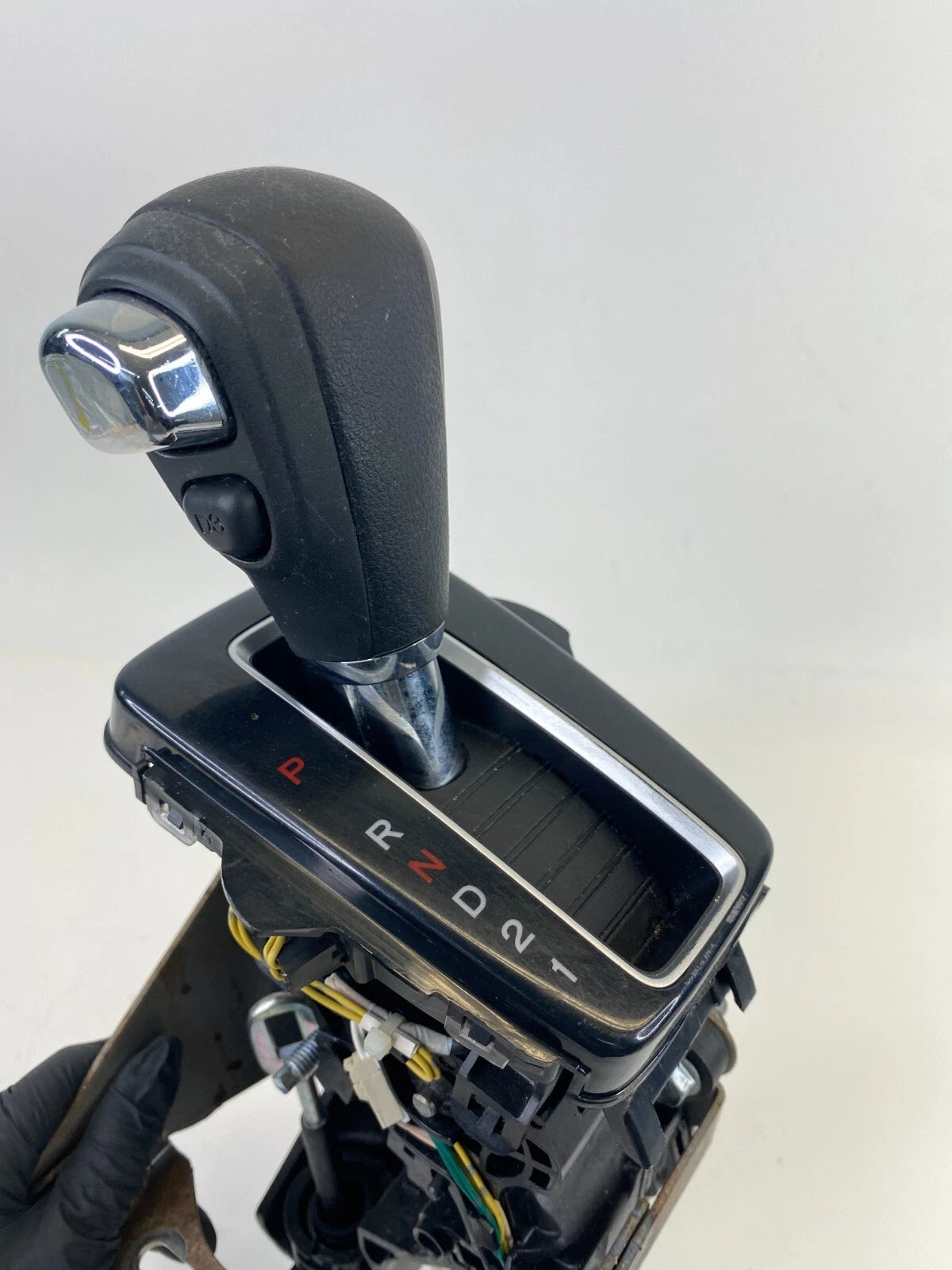 2012-2014 HONDA CR-V LX SPORT 2.4L L4 A/T GEAR SELECTOR SHIFT SHIFTER LEVER ASSY