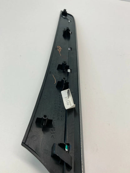 04-08 ACURA TL REAR RIGHT DOOR INNER INTERIOR PANEL TRIM MOLDING 83700SEPAA01023