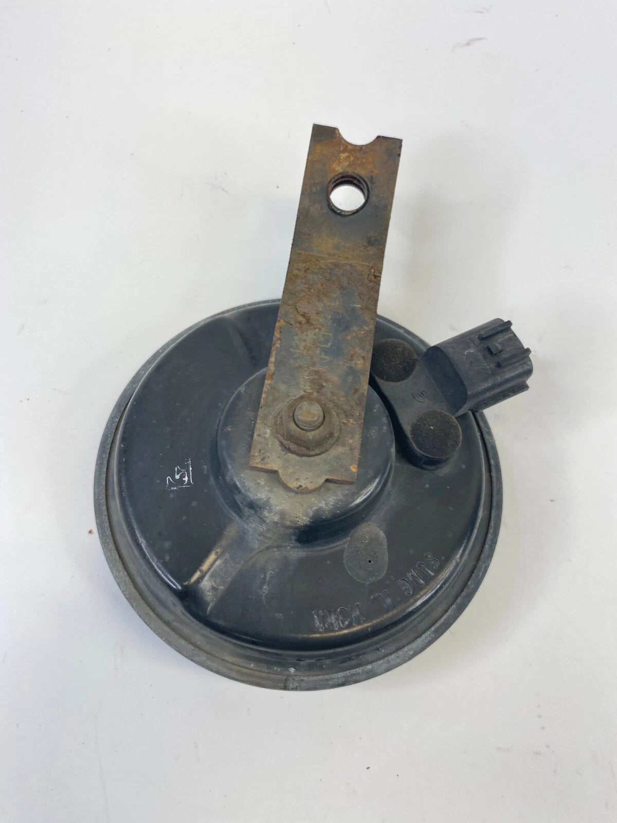 2011-2016 HYUNDAI ELANTRA ANTI THEFT ELECTRIC NOTE TONE HORN ALARM SIREN OEM