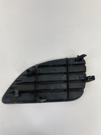 10 11 TOYOTA CAMRY FRONT RIGHT SIDE FOG LIGHT BUMPER COVER TRIM 52127-06140 OEM