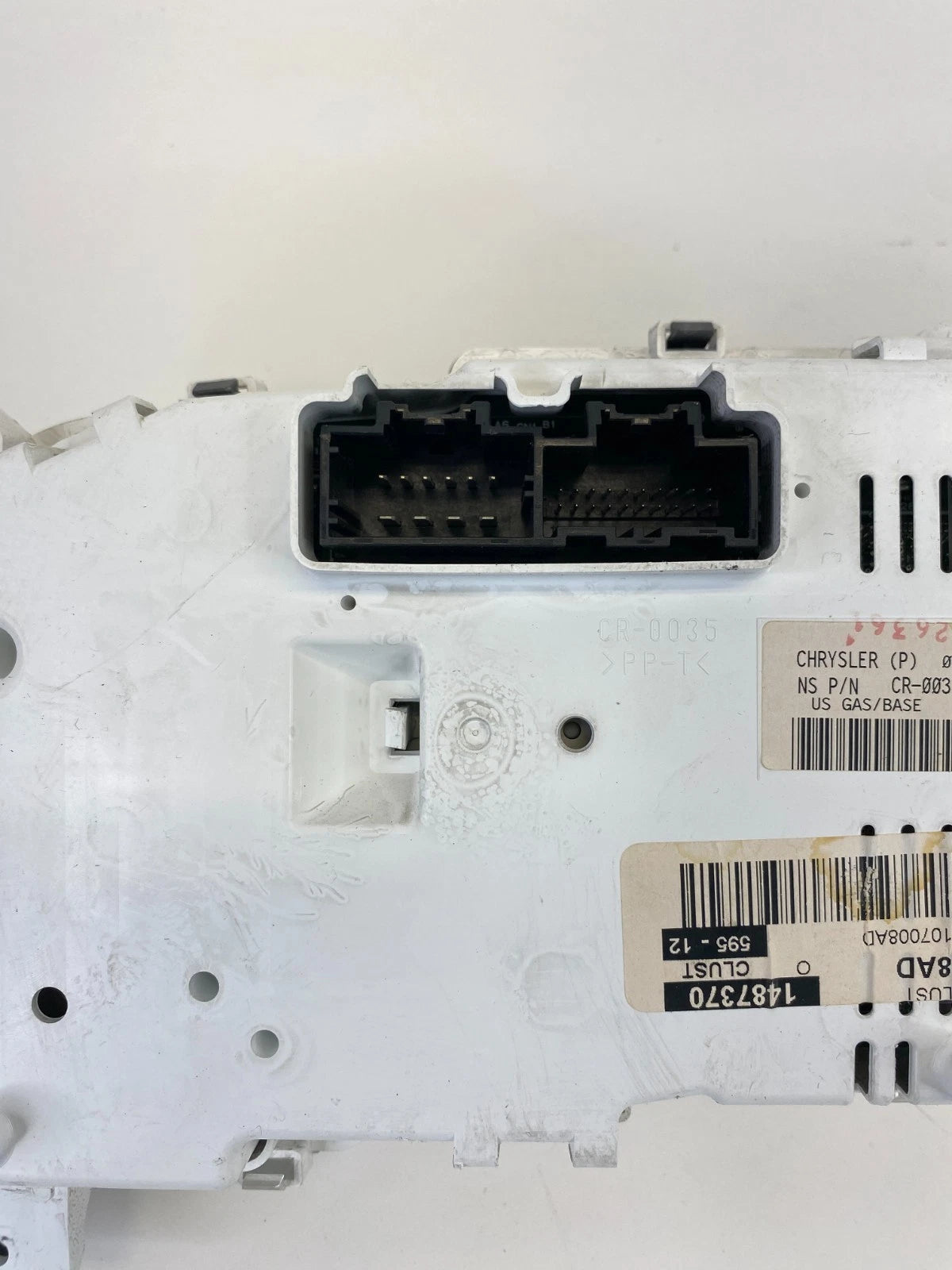 2007 07 JEEP PATRIOT COMPASS SPEEDOMETER INSTRUMENT CLUSTER GAUGES 126K MILES