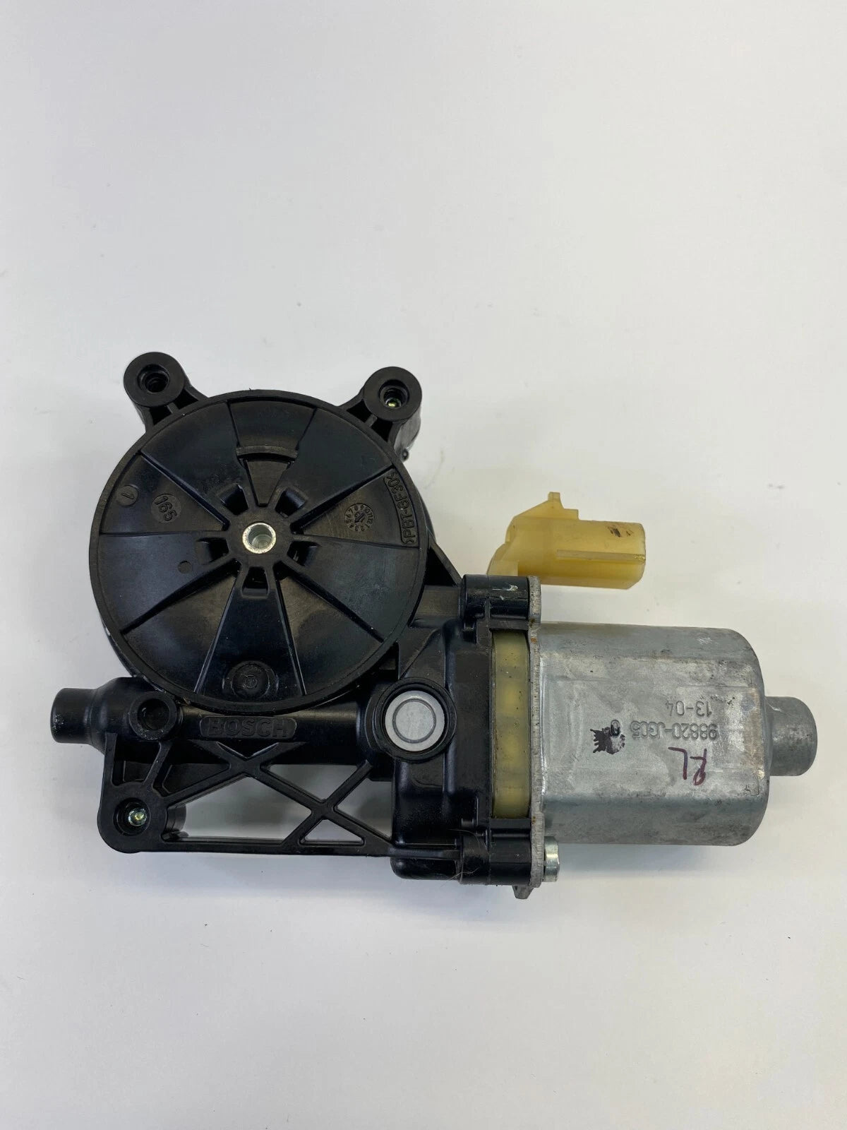 2013-2020 CHEVROLET SONIC REAR LEFT SIDE POWER DOOR WINDOW MOTOR 0130822681 OEM