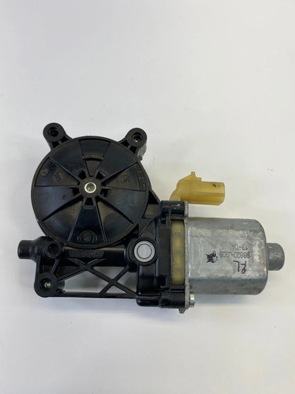 2013-2020 CHEVROLET SONIC REAR LEFT SIDE POWER DOOR WINDOW MOTOR 0130822681 OEM