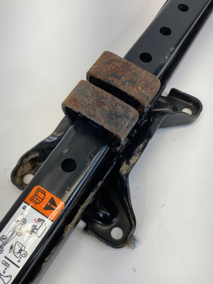 2007-2015 Lincoln MKX 07-14 Edge Spare Tire Wheel Jack Lug Wrench Tool Kit