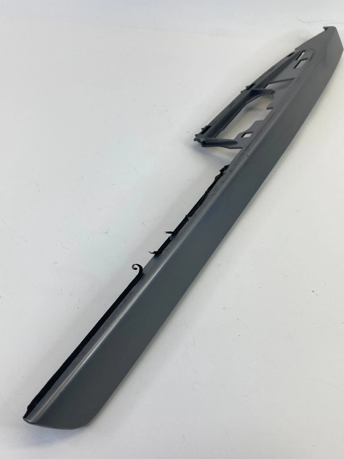 10-12 MAZDA CX-7 REAR LEFT RR LH DOOR MOLDING PANEL BEZEL TRIM EH46-55-81G OEM