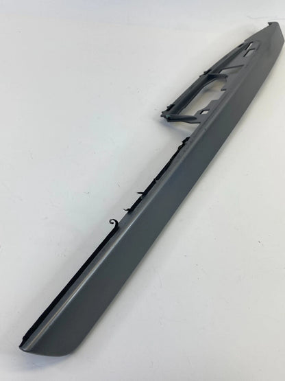 10-12 MAZDA CX-7 REAR LEFT RR LH DOOR MOLDING PANEL BEZEL TRIM EH46-55-81G OEM