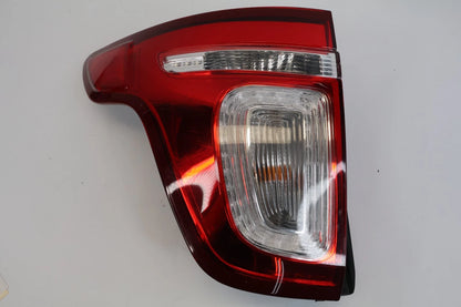 2011-2015 FORD EXPLORER REAR LEFT SIDE LED TAIL LIGHT LAMP ASSEMBLY OEM FACTORY