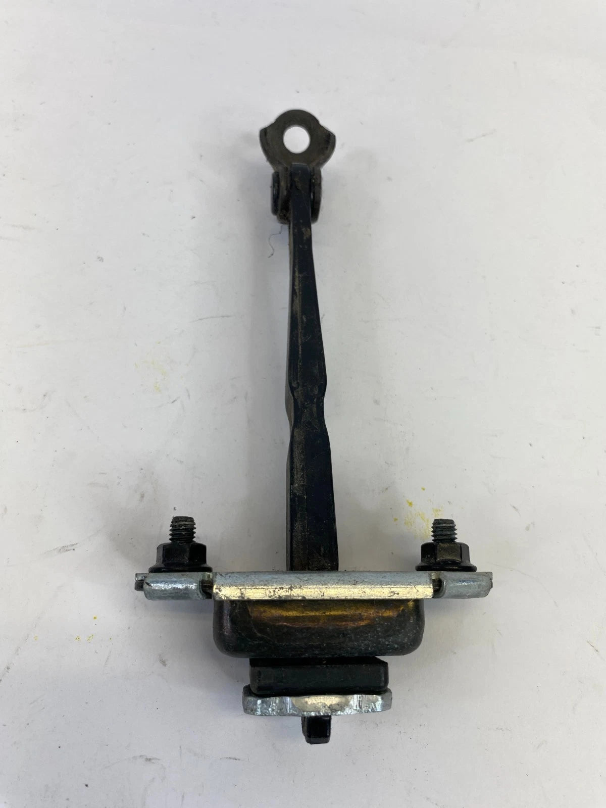2011-2016 KIA OPTIMA REAR LEFT DOOR HINGE CHECK STRAP STOP STOPPER DETENT OEM