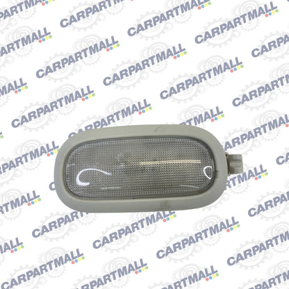 2008-2012 JEEP LIBERTY INTERIOR REAR ROOF DOME READING LIGHT LAMP 5JG58TRMAD