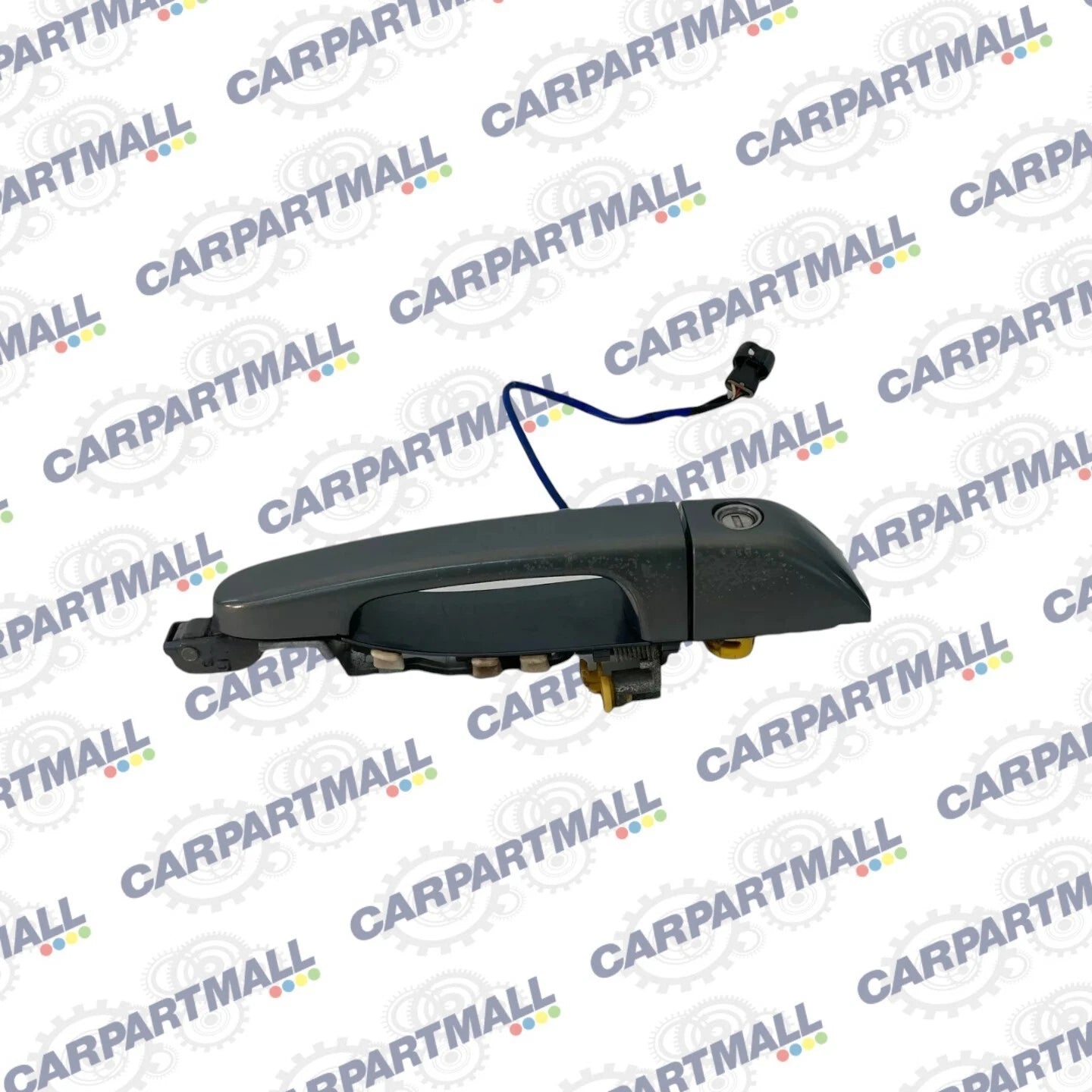 2007 2008 HYUNDAI ENTOURAGE FRONT RIGHT SIDE EXTERIOR DOOR HANDLE ASSEMBLY OEM