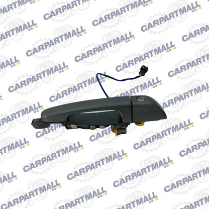 2007 2008 HYUNDAI ENTOURAGE FRONT RIGHT SIDE EXTERIOR DOOR HANDLE ASSEMBLY OEM