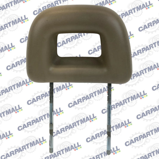 2009 09 DODGE CALIBER FRONT LEFT DRIVER SIDE SEAT HEADREST HEAD REST OEM