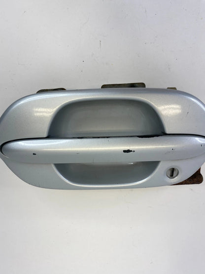 1999-2004 HONDA ODYSSEY FRONT LEFT DRIVER OUTSIDE EXTERIOR DOOR HANDLE OEM