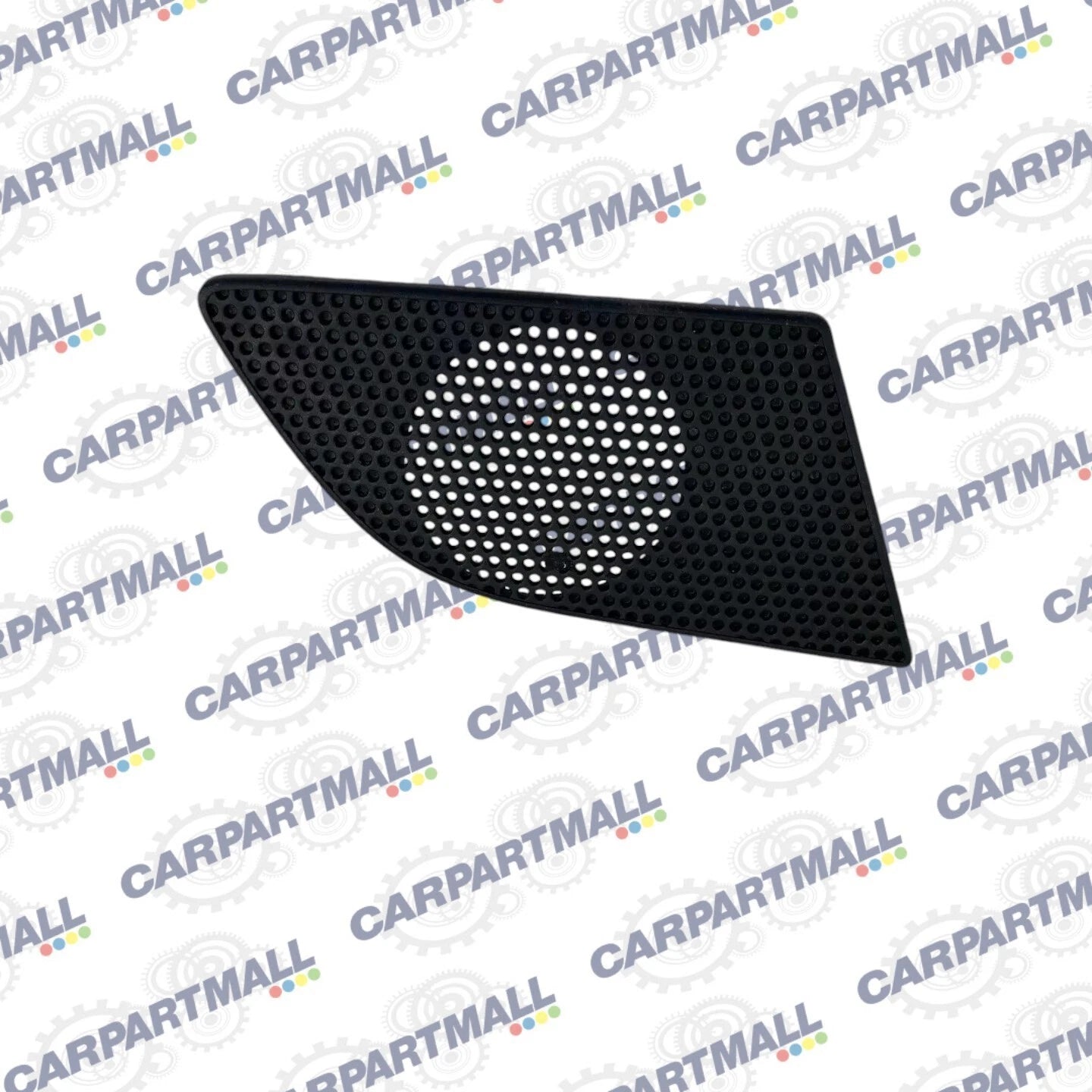 2012-2015 VOLKSWAGEN PASSAT REAR RIGHT SIDE INNER DOOR HANDLE TWEETER TRIM COVER