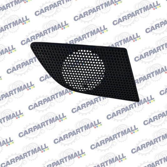 2012-2015 VOLKSWAGEN PASSAT REAR RIGHT SIDE INNER DOOR HANDLE TWEETER TRIM COVER