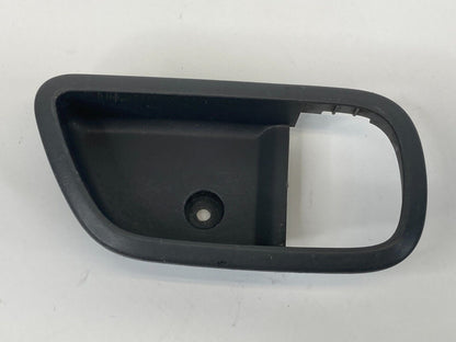 2009-2011 Kia Rio Front Left Side Interior Door Handle Bezel Trim 82611-1G010