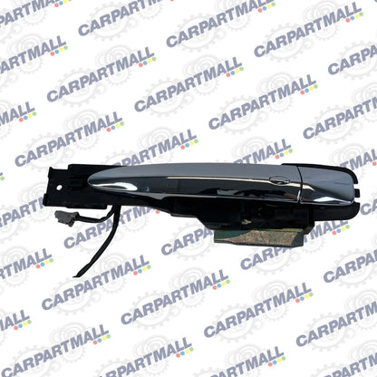 2009-2014 NISSAN MURANO FRONT RIGHT SIDE EXTERIOR DOOR HANDLE ASSEMBLY OEM