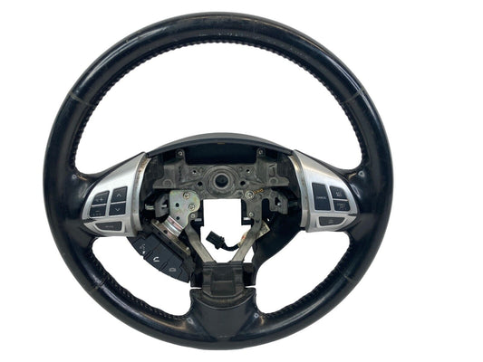 2007-2013 Mitsubishi Outlander Steering Wheel w/ Switches Control Buttons OEM