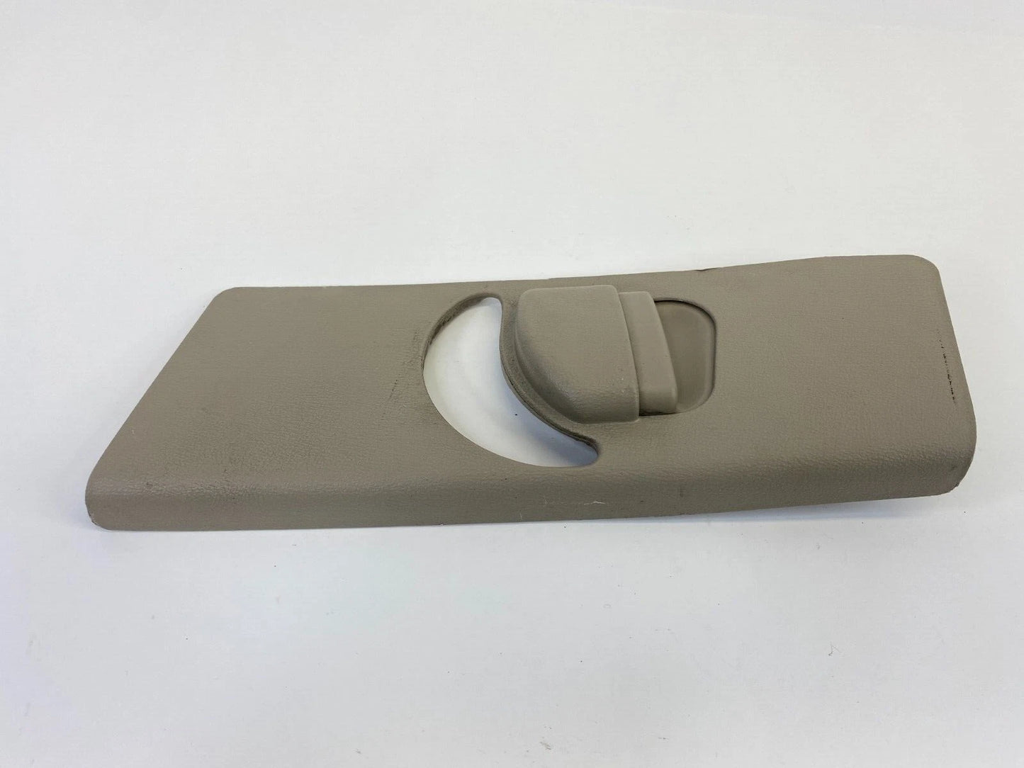 07 08 09 10 HYUNDAI ELANTRA FRONT LEFT SIDE SEAT BELT HEIGHT ADJUSTER COVER OEM