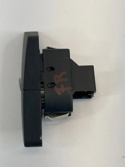 05-11 AUDI A6 QUATTRO FRONT RIGHT PASSENGER SIDE DOOR LOCK / UNLOCK SWITCH OEM
