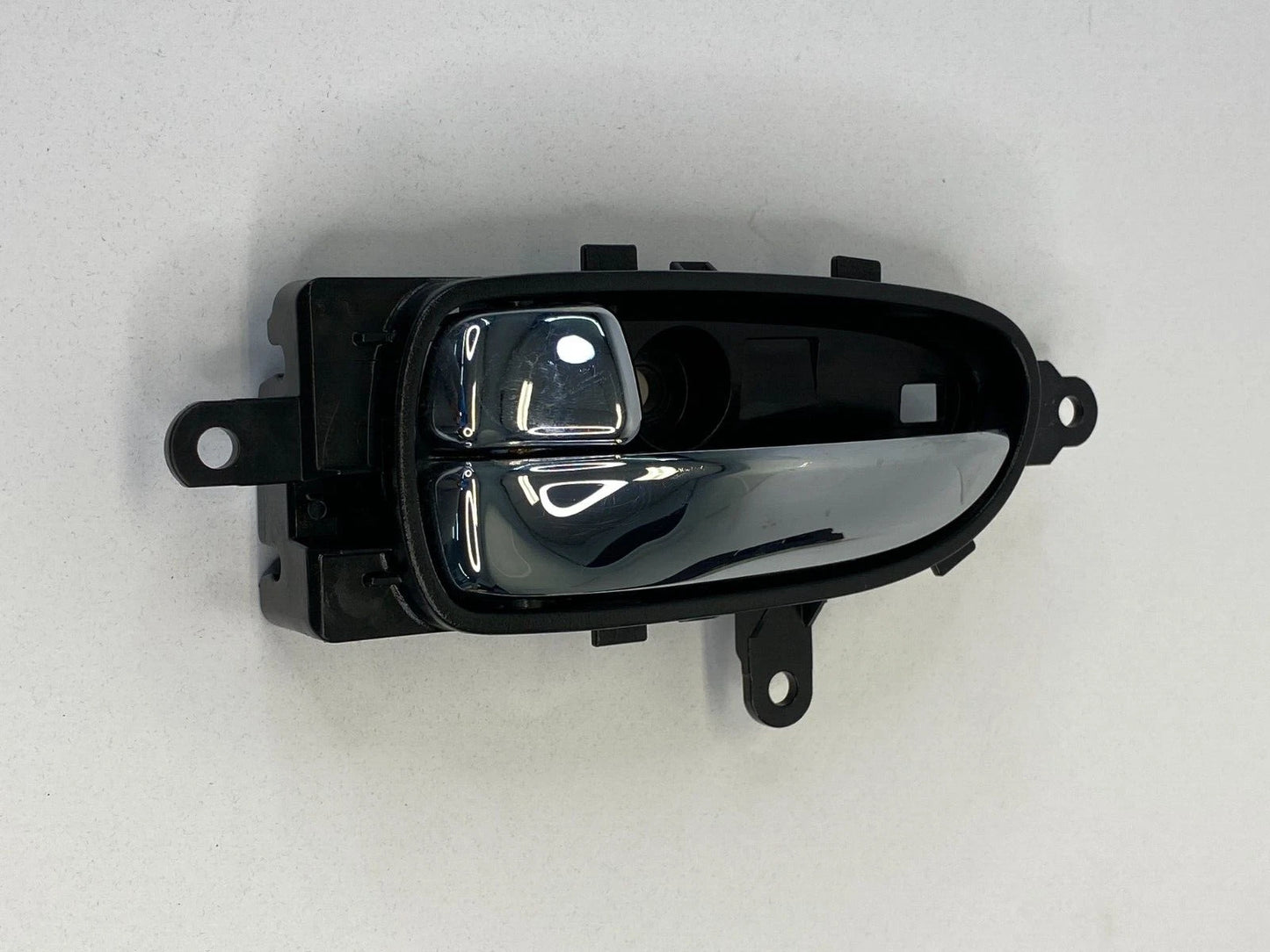 2007-2012 NISSAN ALTIMA SEDAN REAR LEFT BACK DOOR INNER INTERIOR HANDLE OEM