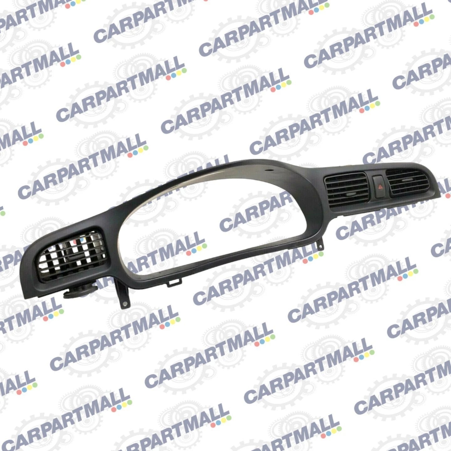 00-04 Subaru Legacy Dash Speedometer Cluster Bezel Trim w/ AC Vents Panel SP6696