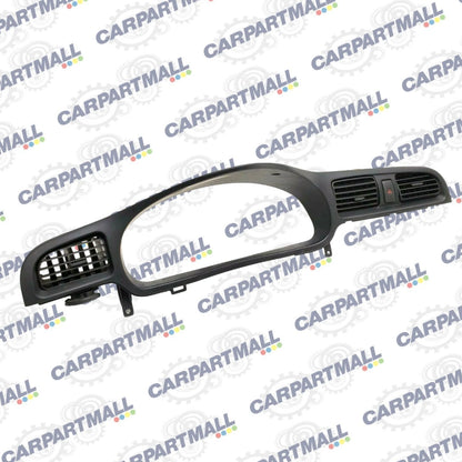 00-04 Subaru Legacy Dash Speedometer Cluster Bezel Trim w/ AC Vents Panel SP6696