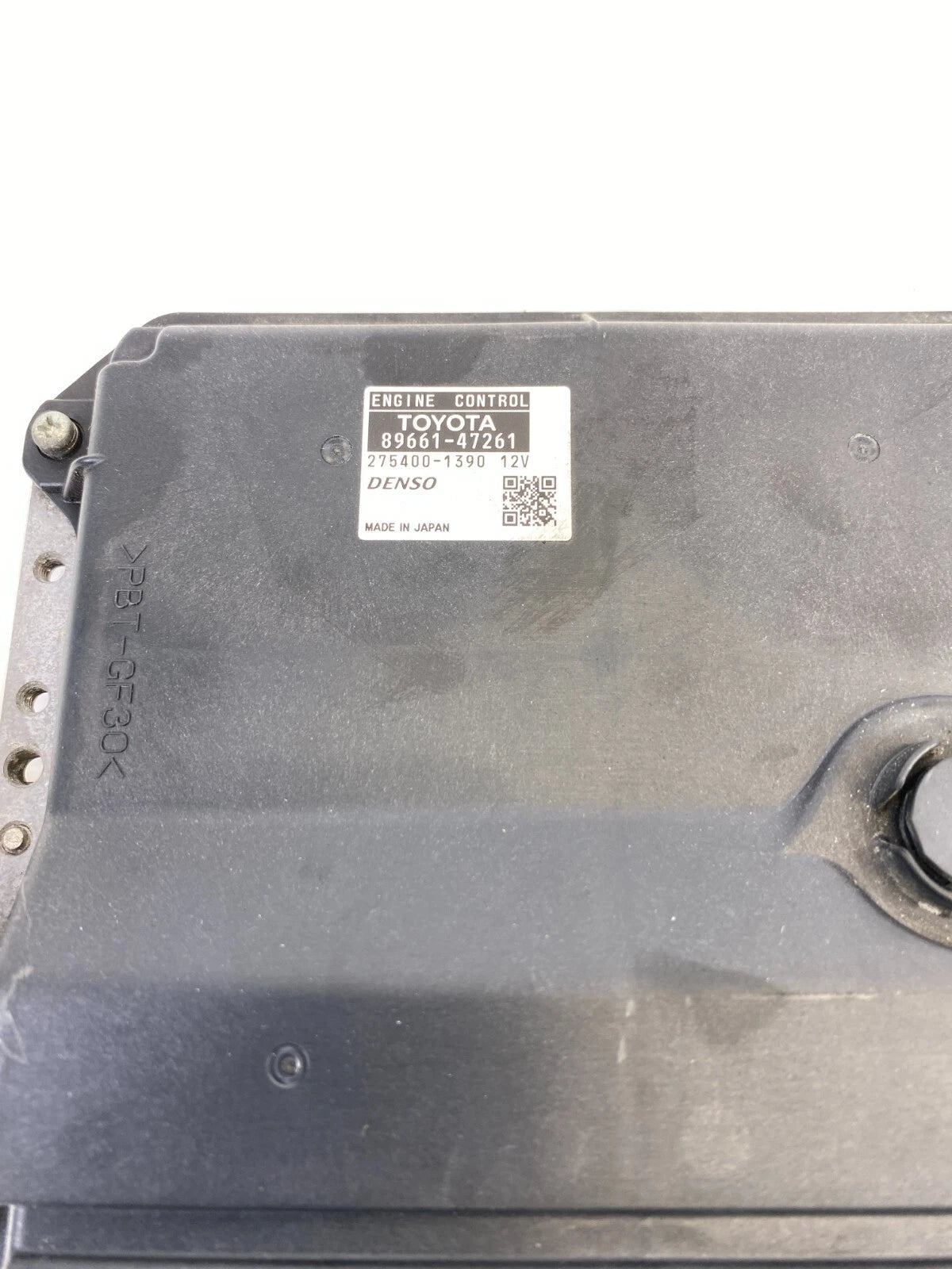2010-2012 TOYOTA PRIUS 1.8L AT ENGINE COMPUTER MODULE ECU ECM OEM 89661-47261