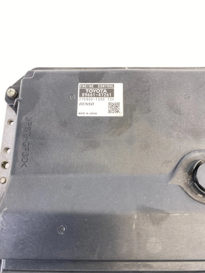 2010-2012 TOYOTA PRIUS 1.8L AT ENGINE COMPUTER MODULE ECU ECM OEM 89661-47261