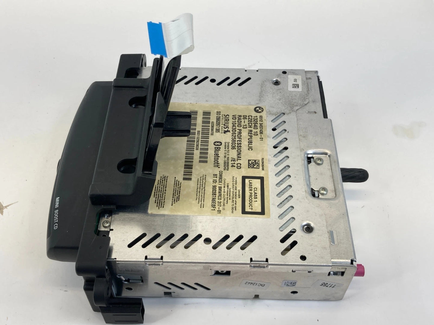 2013 2014 2015 Mini Cooper AM FM Audio Radio CD Player Receiver 13264010 OEM