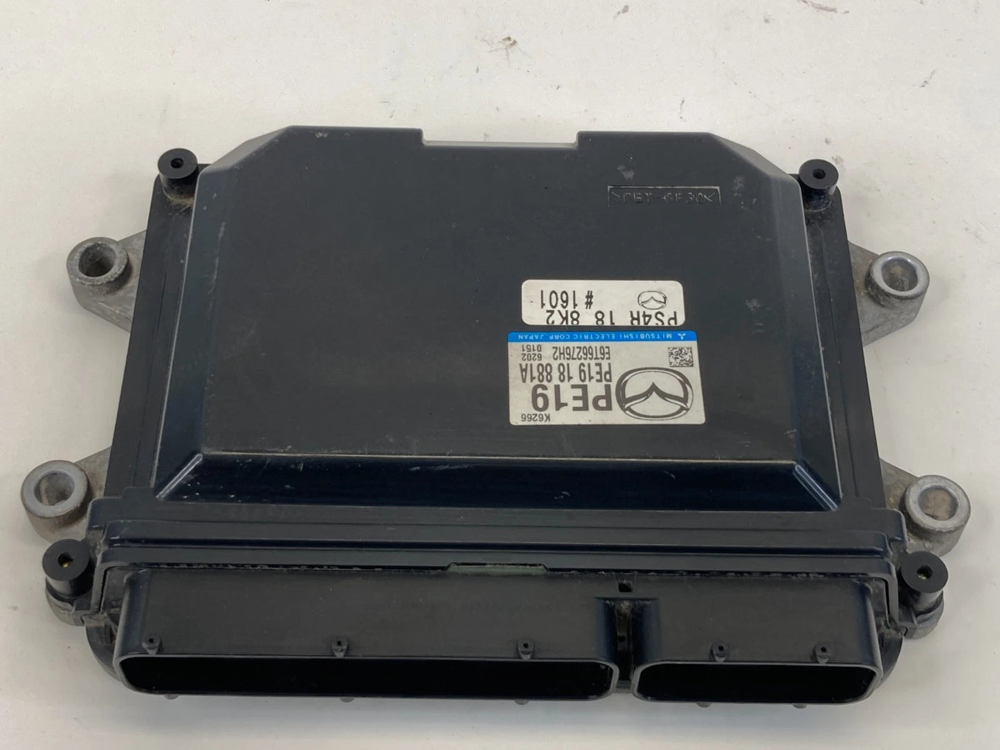 2014-2016 MAZDA3 MAZDA 3 2.0L L4 A/T ENGINE CONTROL MODULE UNIT PS4R-18-8K2 OEM