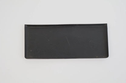 2011-2014 CHRYSLER 300 FRONT LOWER CENTER DASH COMPARTMENT RUBBER MAT L0201140AC