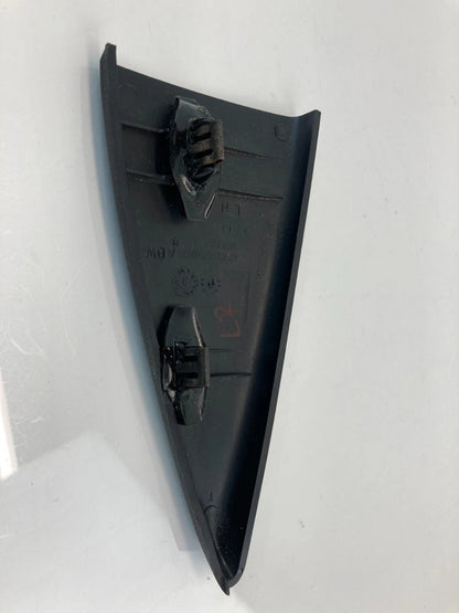 08-11 FORD FOCUS REAR LEFT SIDE UPPER INNER CORNER COVER TRIM PANEL 8S435425AK06