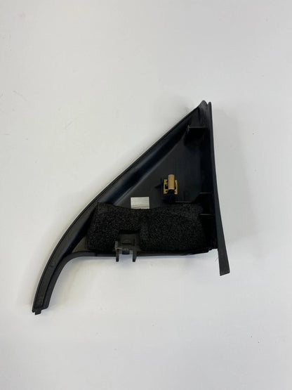 03-07 HONDA ACCORD LEFT DRIVER MIRROR CORNER COVER TRIM PANEL 76270-SDA-A110 OEM