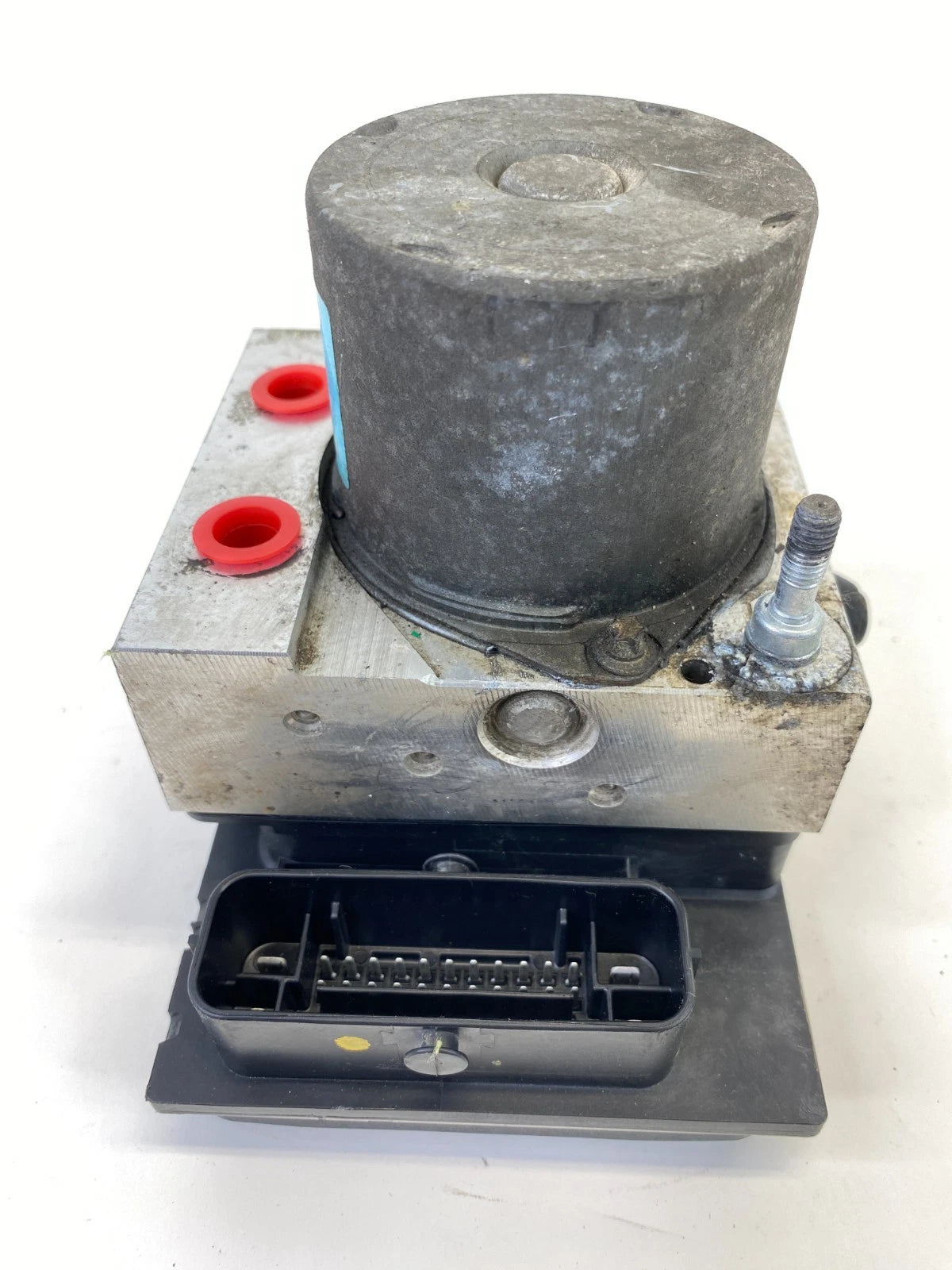 2011-2014 HYUNDAI SONATA 2.4L A/T ABS PUMP ANTI LOCK BRAKE MODULE 589203Q500 OEM