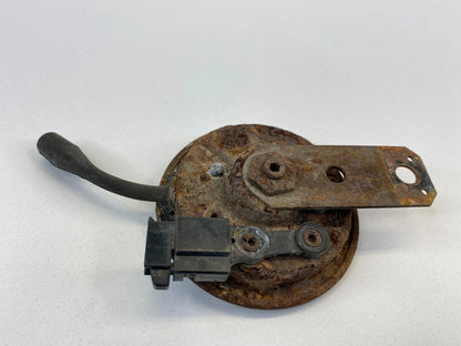 1990-1997 TOYOTA 4RUNNER 91-95 PICKUP HIGH PITCH NOTE HORN TONE ALARM SIGNAL OEM